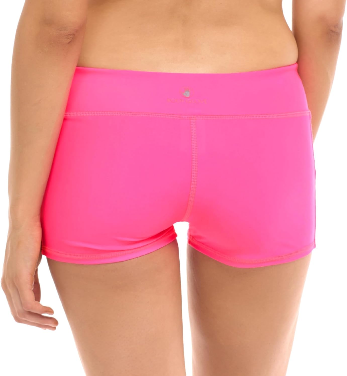 Body Glove Women's Standard Rider Elastic Waist Hybrid Swim Short - Image 5