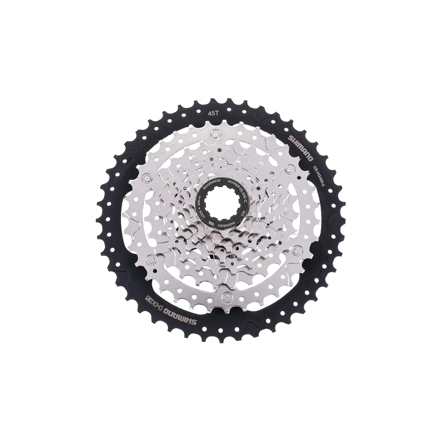Shimano CS-HG400 8-Speed Cassette