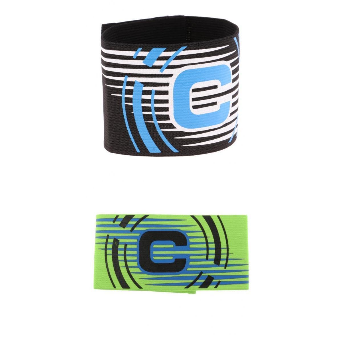 STYLEHEAVEN 2pcs Armband Football Soccer Sports Adjustable Arm Bands-picture-40