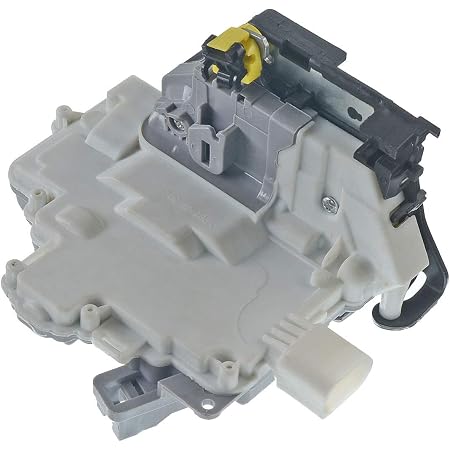 Serrure Porte Servomoteur Arrière Gauche Frankberg Pour Seat Altea Toledo 2006-2010