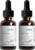 Vista 1 de Paquete de 2 protectores corporales de Doctor Wilson de 1 onza