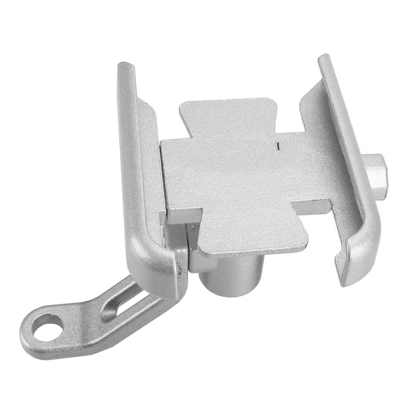 Npudjz E Motorcycl Gps Navigation Plat Bracket For Suzuki For Dl650 For V-Strom 650 For Dl1000 1000 2004-2007 2008 2009 2010 2011 Gps Navigation Phon Holder Fram Bracket(E)