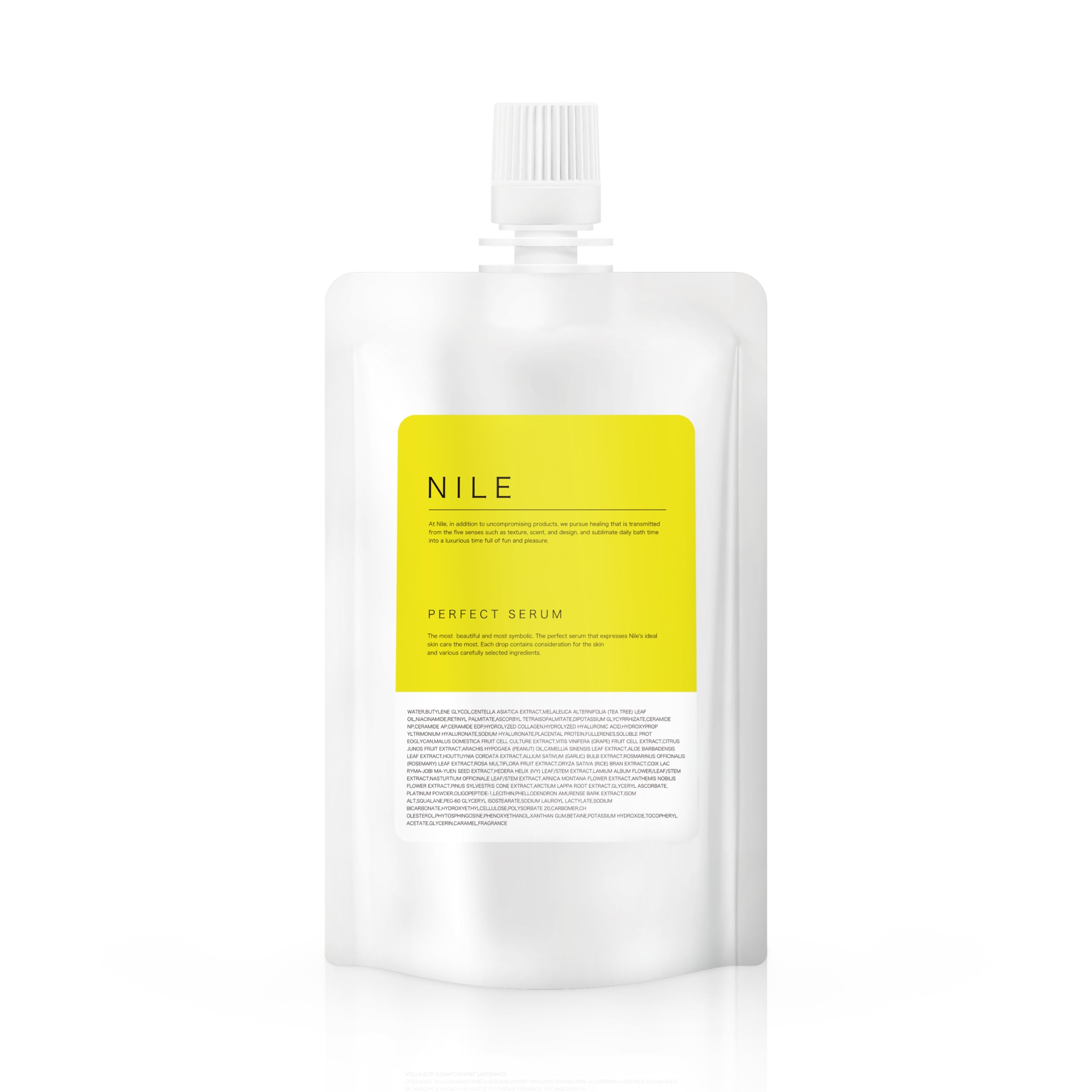 Amazon.co.jp: NILE 美容液 パーフェクトセラム 毛穴 レチノール