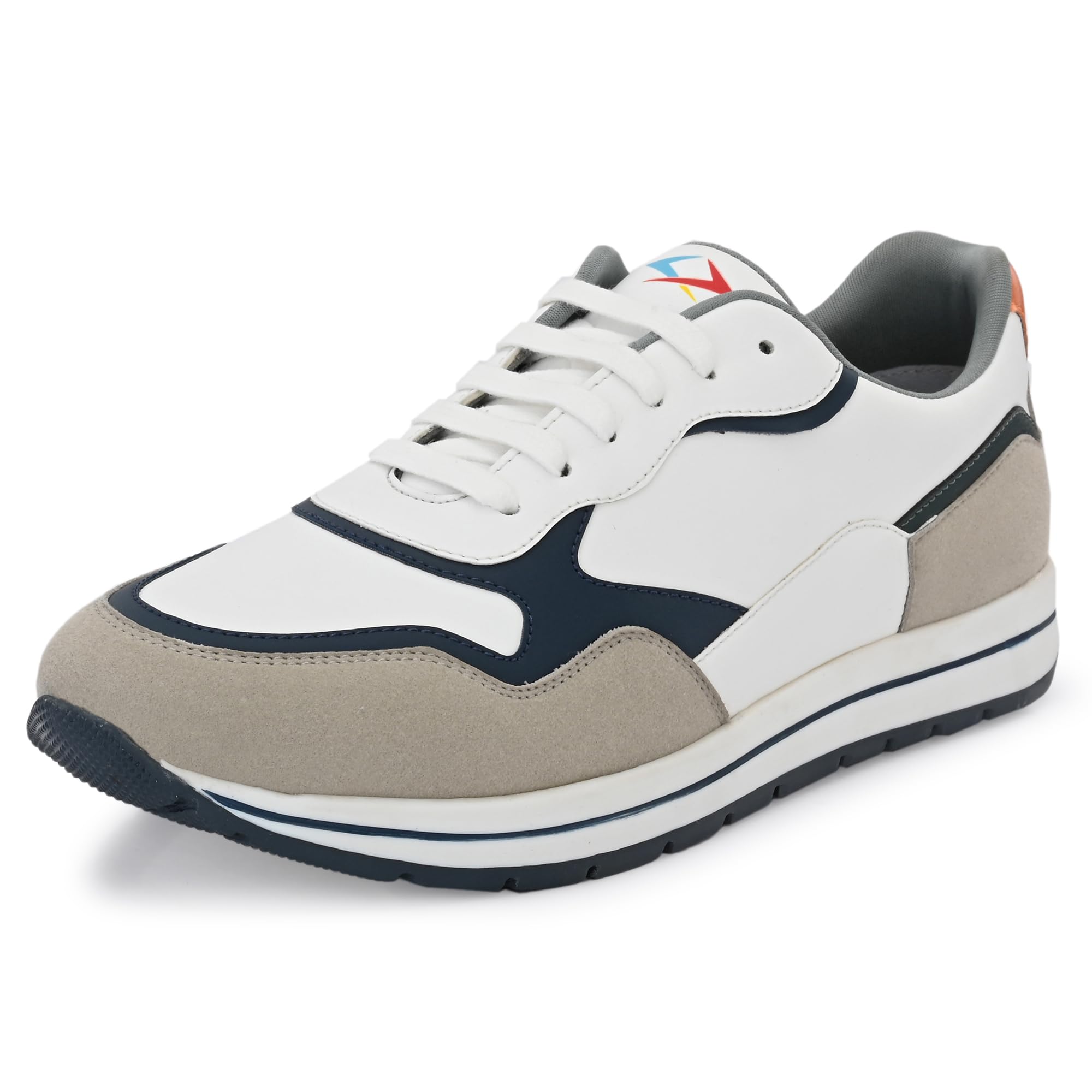 See full amazon price history chart for Cruiser Mens Pace-2 White-Grey Sneakers_6 UK (2532-1) Cruiser Mens Pace-2 White-Grey Sneakers_6 UK (2532-1) (B0C5F2B6NF) Amazon Price History, Amazon Price Tracker