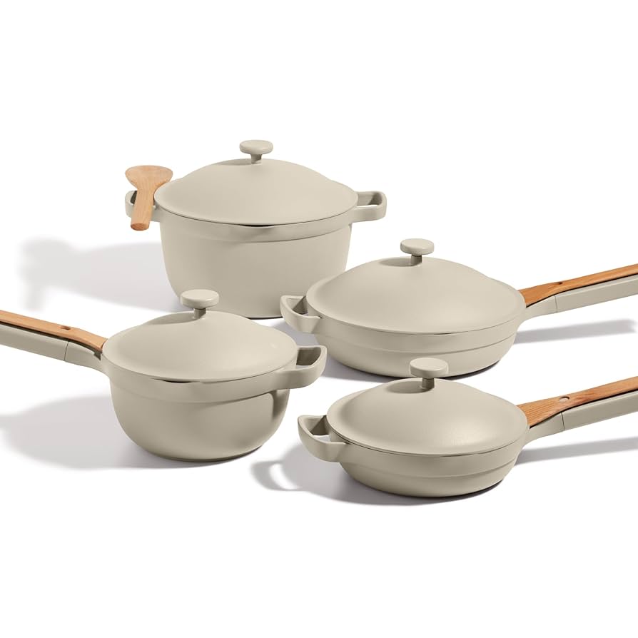 Amazon.com: Our Place Cookware Set - Complete 13-Piece Set