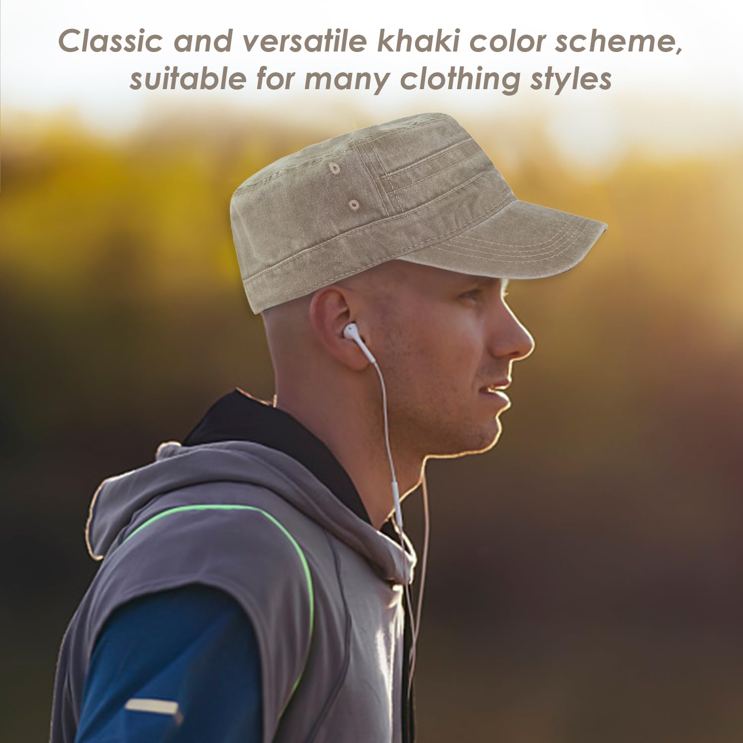 1 Casquette Rétro Et 1 Masque Facial, Unisexe, Chapeau De Protection Solaire Tendance, Chapeau Réglable, Masque De Protection Solaire Respirant, Équipement De Protection Solaire Extérieur