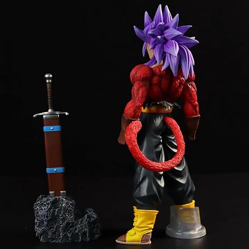 Miniatura 6 de GK Trunks Figura Anime Torankusu PVC Estatua Figuras Colección Modelo Juguetes