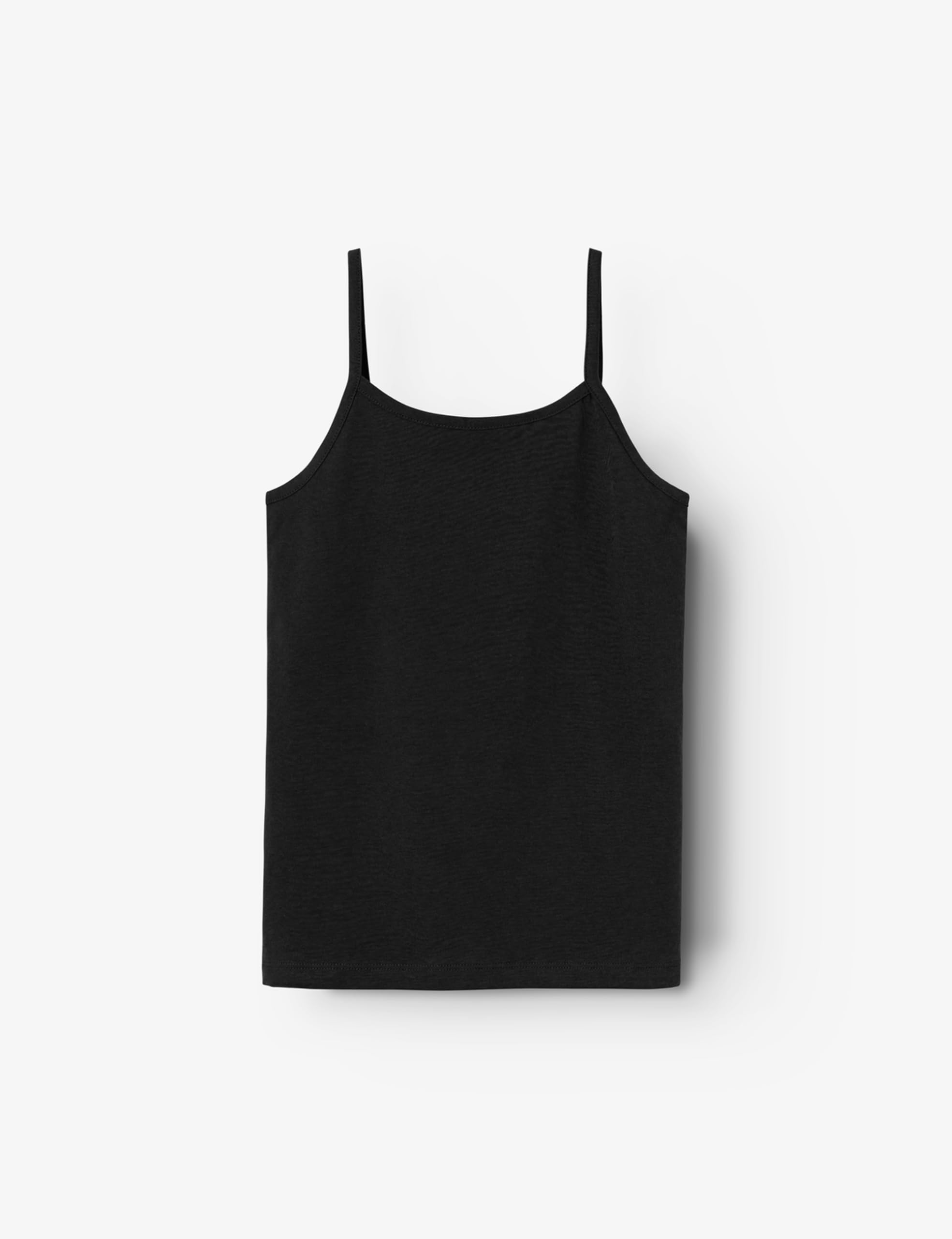 Name IT Nlfnove Strap Short S Top 2p Noos Débardeur Fille (Lot de 2)