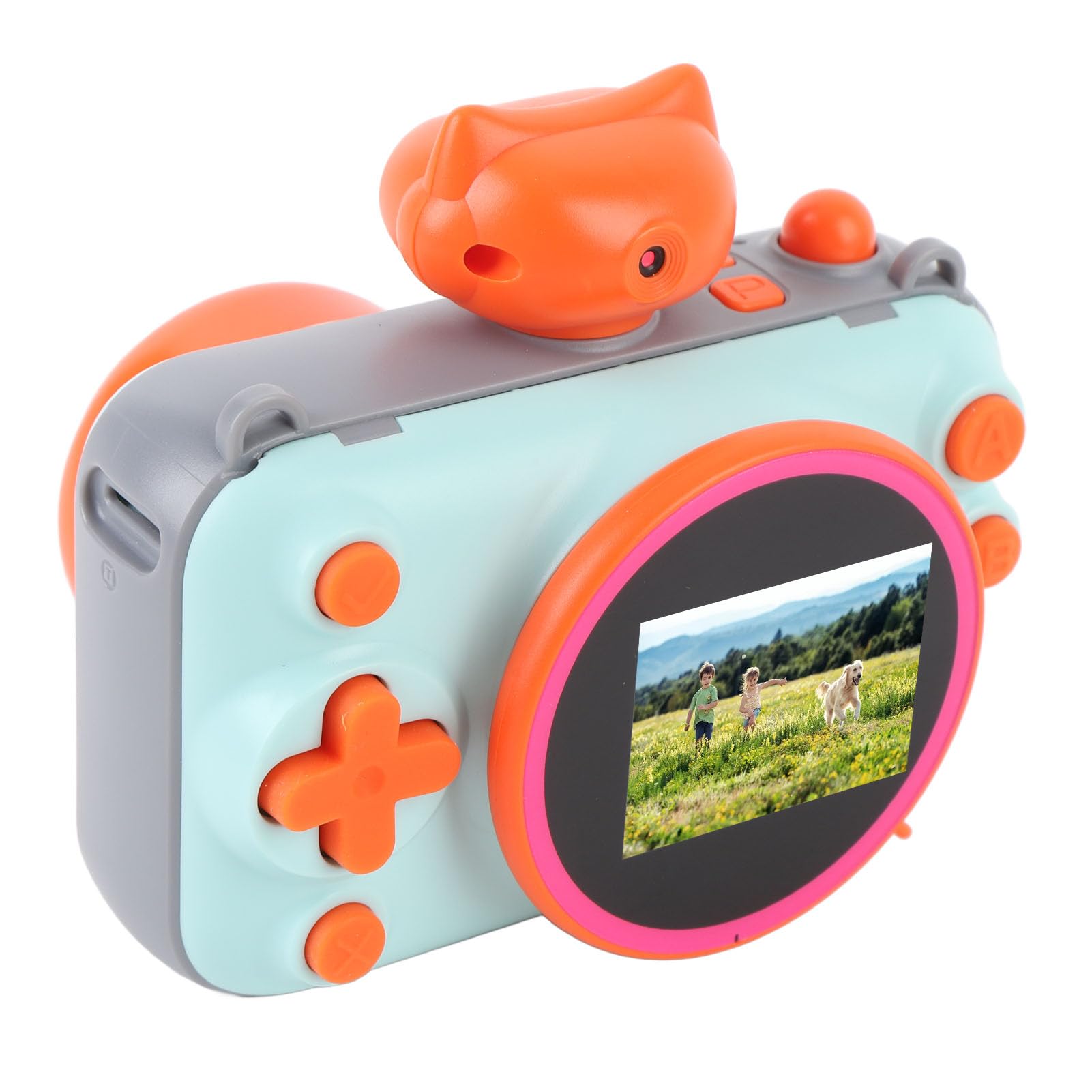 48MP 2.5K UHD Instant Print Camera Digital Camera 10X Zoom Screen Printer Paper Games Portable Travel Camera-image-43