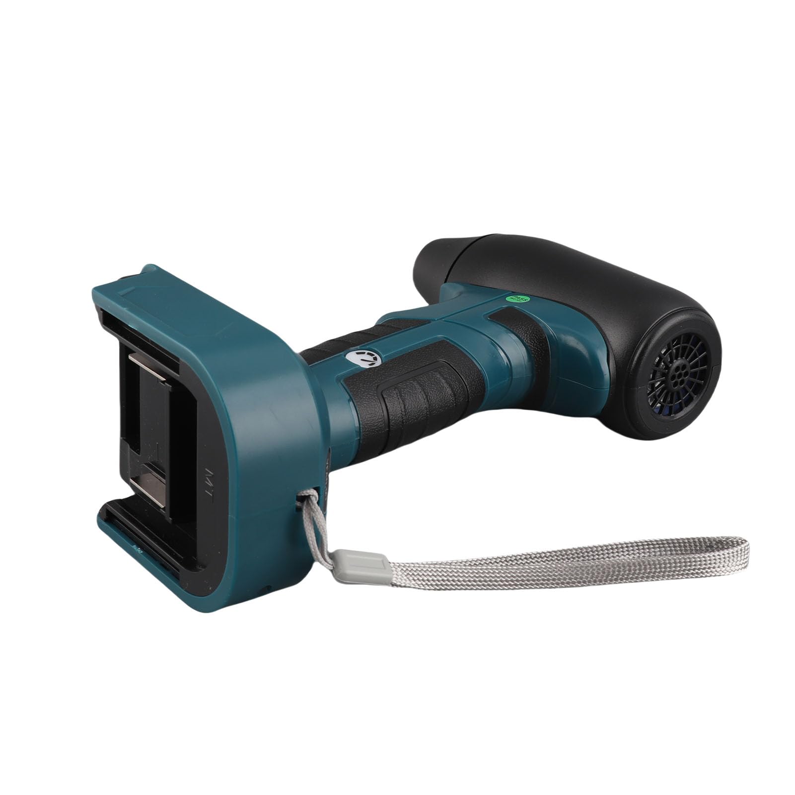 Masyrt Handheld-turboventilator stofventilator, 130.000 omw/min