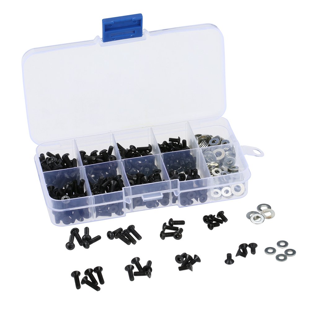 Screws Box set for 1/10 HSP RC Car