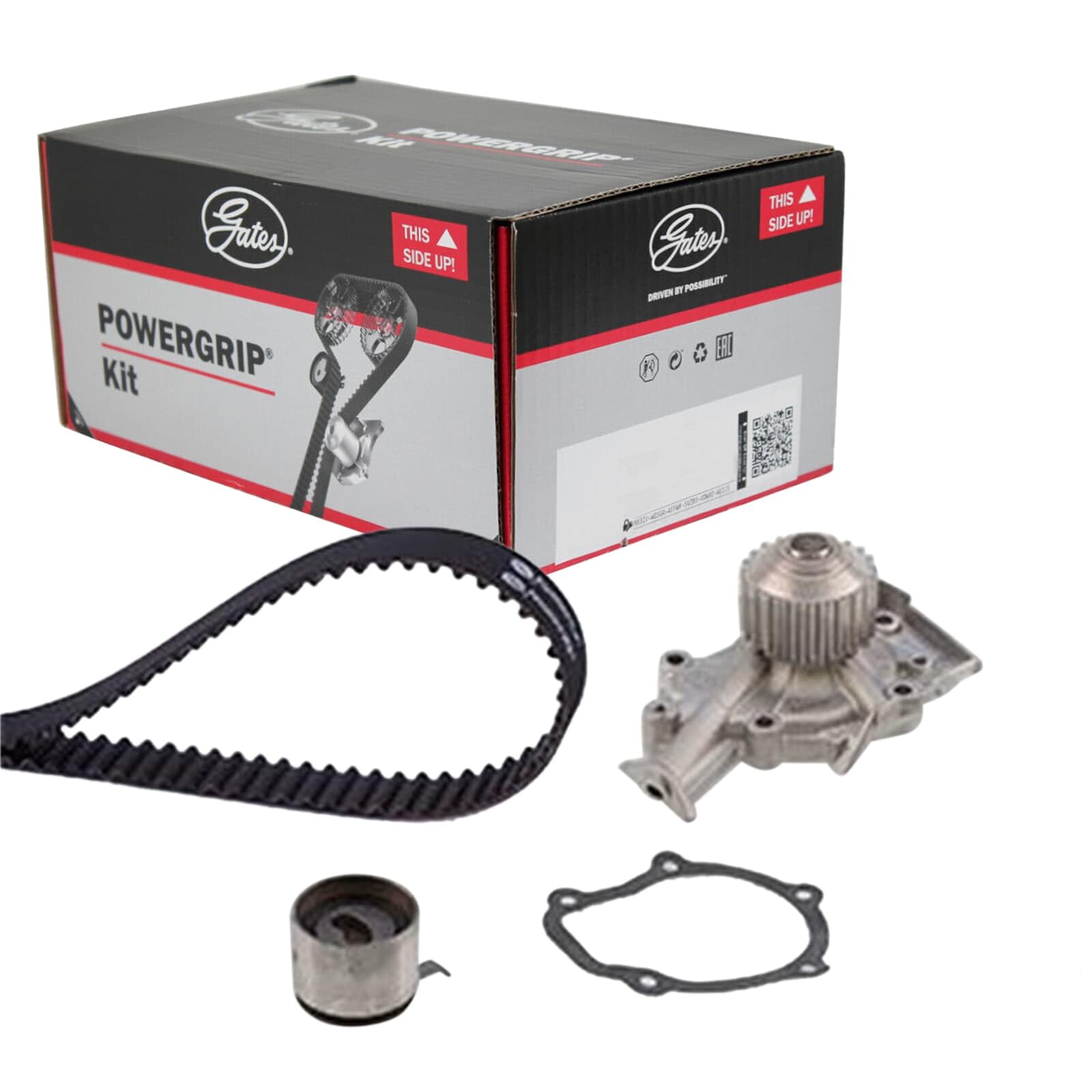 Timing Belt & Water Pump Kit KP15434XS Gates Set 5434XS 788313040 Quality New