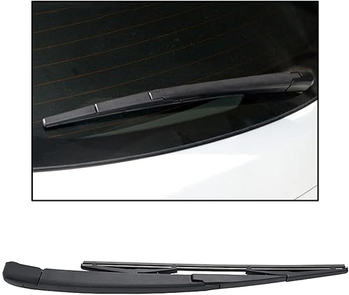 Miniatura 5 de Brazo del limpiaparabrisas trasero para Mazda CX-5 2017-2023 14 pulgadas, limpiaparabrisas trasero, juego de brazo y escobilla