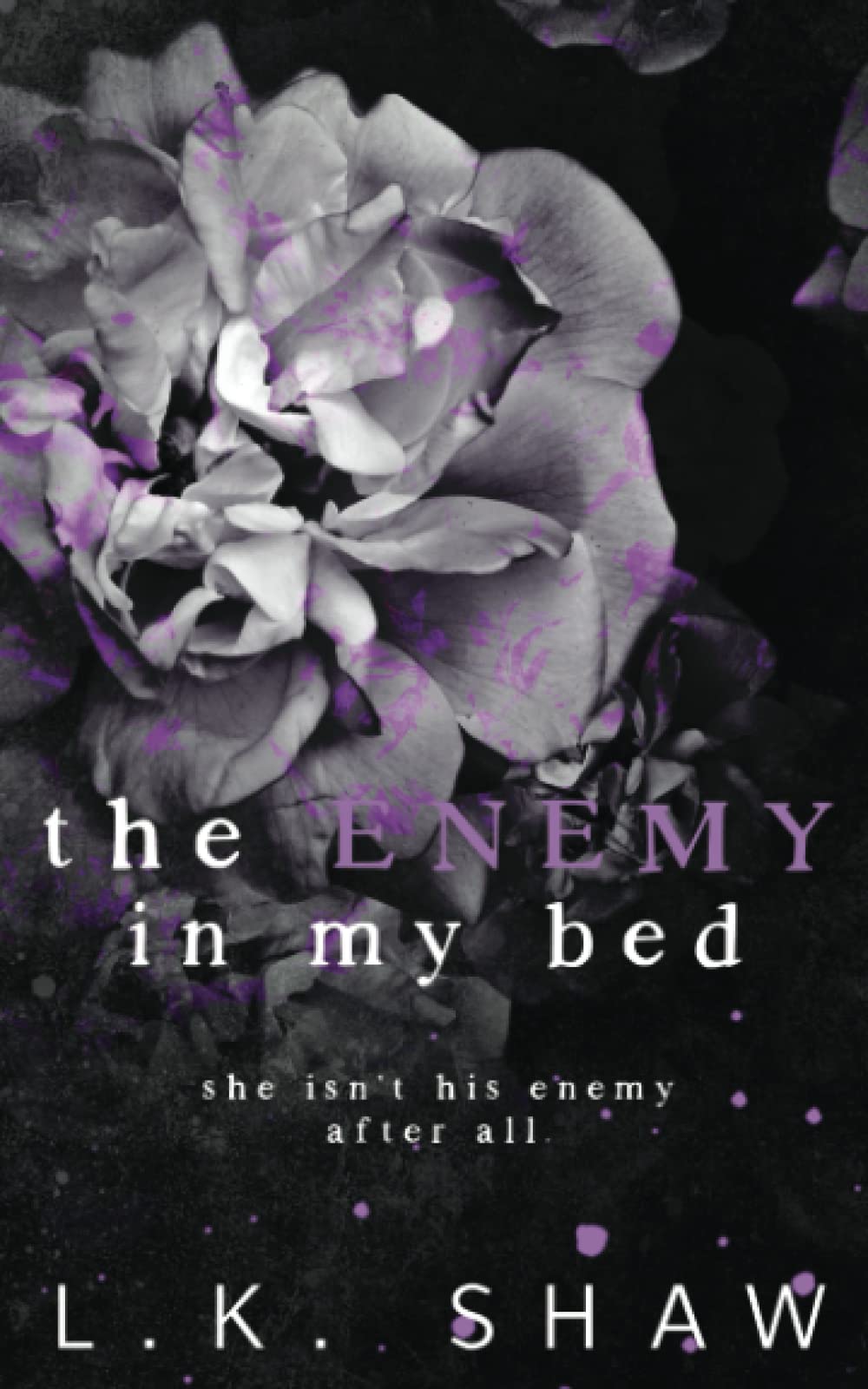 The Enemy in My Bed: Special Edition Cover (Brooklyn Kings Special Editions)