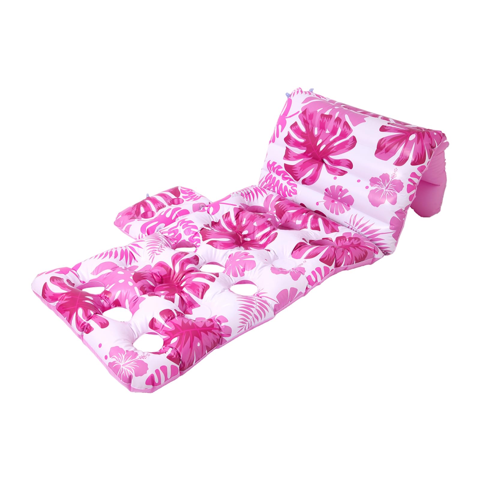 Radeaux De Piscine Gonflables 59 X 33 Pouces Grande Chaise