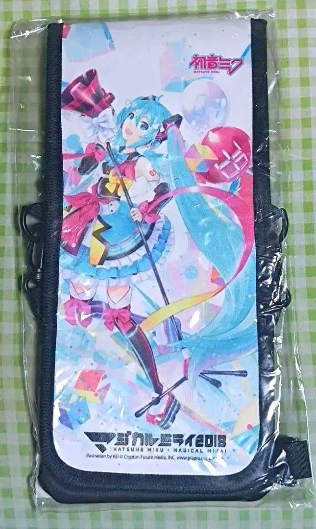 【新品未開封】マジカルミライ2018　ペンライトホルダー　初音ミク　KEI Amazon.co.jp: マジカルミライ2018 ペンライトホルダー KEI