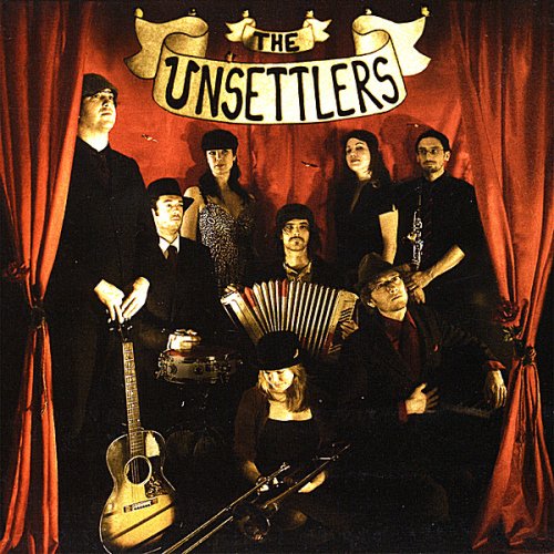 Unsettlers [Audio CD]
