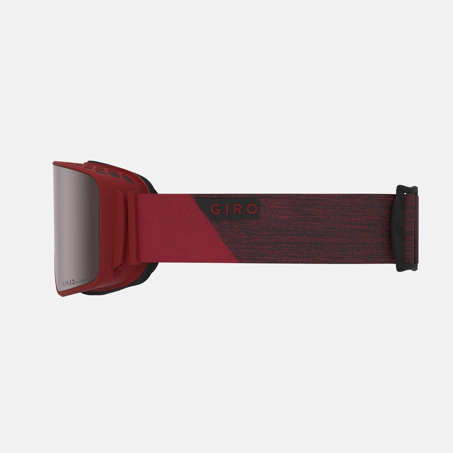 Giro Method Ski Goggles - Snow Goggles for Men, Women & Youth - Quick Change with 2 VIVID Lenses - Anti-Fog Vent Tech - OTG Black & White Animal VIVID Emerald/VIVID Infrared