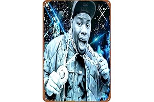 BIZ MARKIE R.I.P. Tin Poster Wall Decor