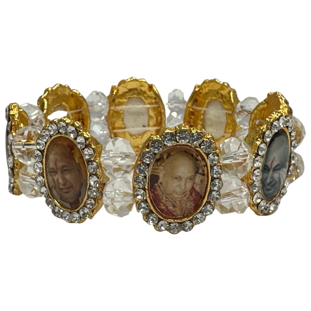 See full amazon price history chart for Guru Ji Swaropp Bracelets | Jai Guru Ji Swaroop Maharaj Gemstone Handmade Bracelets for Mens and Womens Guru Ji Swaropp Bracelets | Jai Guru Ji Swaroop Maharaj Gemstone Handmade Bracelets for Mens and Womens (B09ZT5YP46) Amazon Price History, Amazon Price Tracker