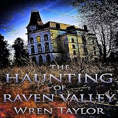 Couverture de The Haunting of Raven Valley
