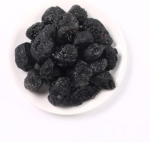 Miniatura 2 de Cristales crudos de roca de lava, cristales curativos grandes de 1.25 a 2.0 pulgadas, piedras naturales en bruto, cristal para volar, cabañas, rocas