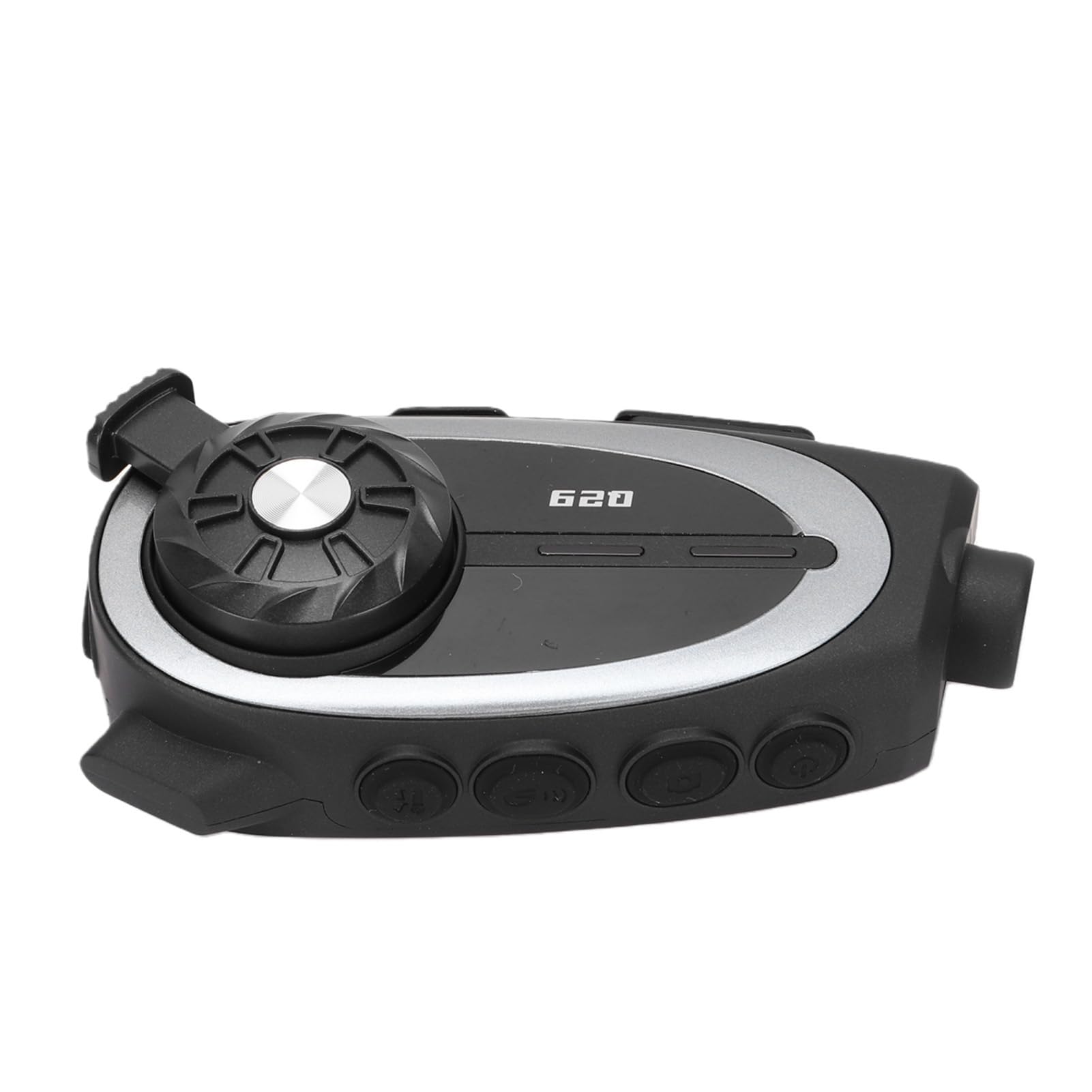 Auricolare Bluetooth per Moto con Fotocamera e Riduzione Avanzata del Rumore per Motociclisti Impermeabili con 40 Ore di Riproduzione
