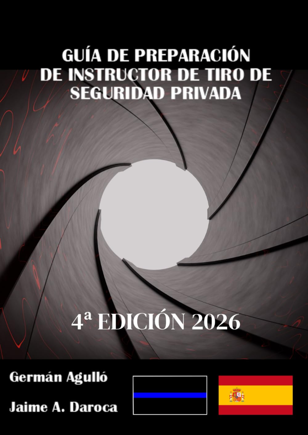 GUÍA DE PREPARACIÓN DE INSTRUCTOR DE TIRO DE SEGURIDAD PRIVADA