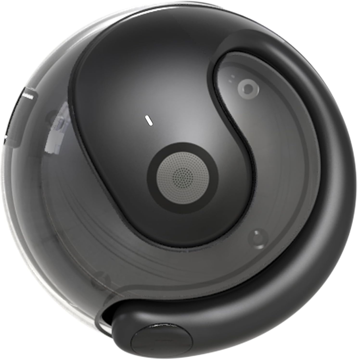 Bluetooth Headphones, 40H Playtime, Deep Bass, LED Power Display, Call Noise Canceling, IP7 Waterproof