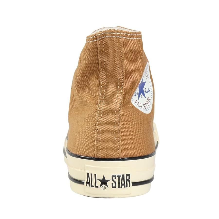 【CONVERSE】 コンバース AS AGED AC HI BURNT OCHER 国内発送 CONVERSE コンバース AS AGED AC HI オールスター エイジド AC