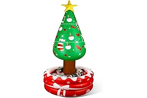 Redneck Christmas Inflatables: Fun Holiday Decorations for Your Home