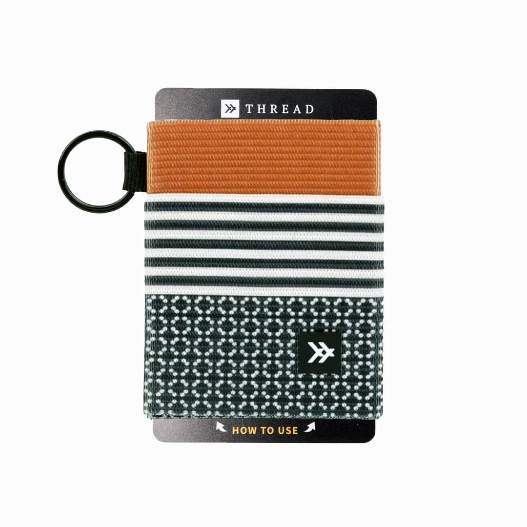 Thread Wallets unisex-adult Neck Lanyard Key Chain (pack of 1)