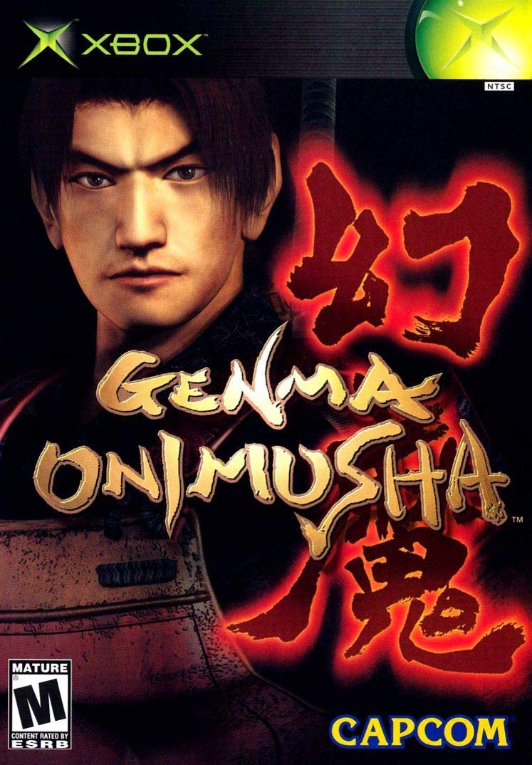Amazon.com: Genma Onimusha (Renewed) : Video Games