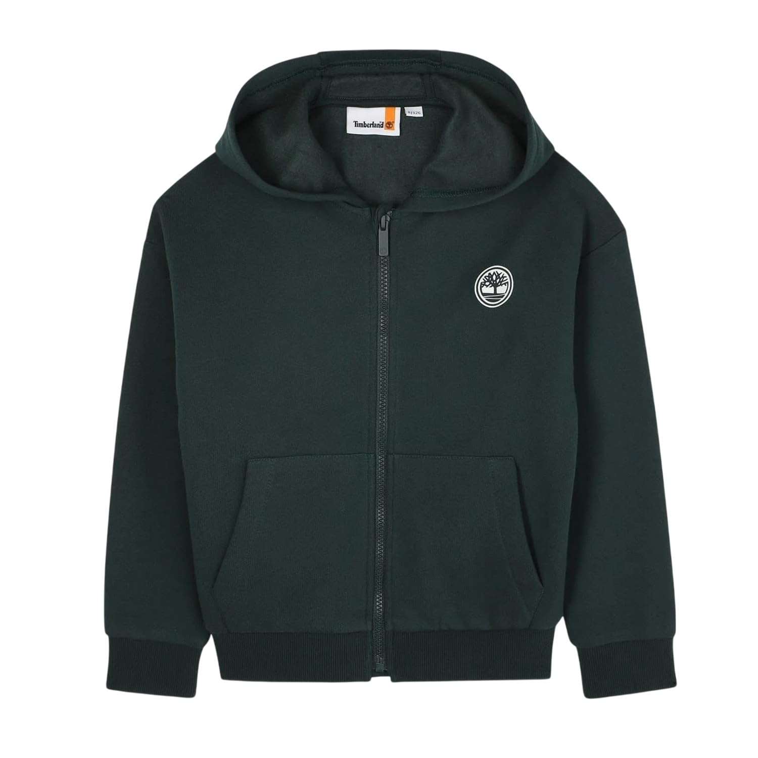 Timberland Sweter chłopięcy, T60560, Zielony, 10 Lat
