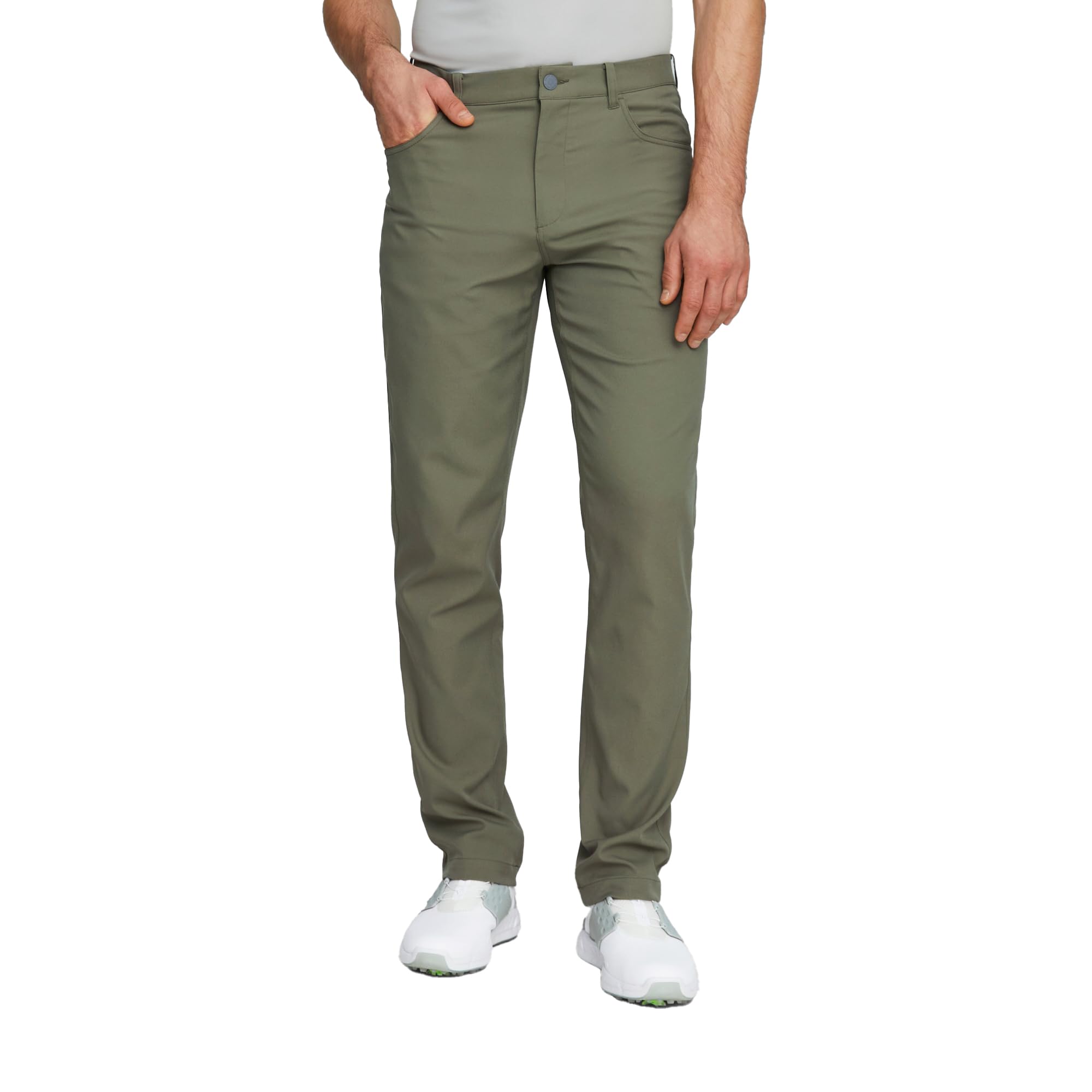 PUMA Pantalon de Golf Femme