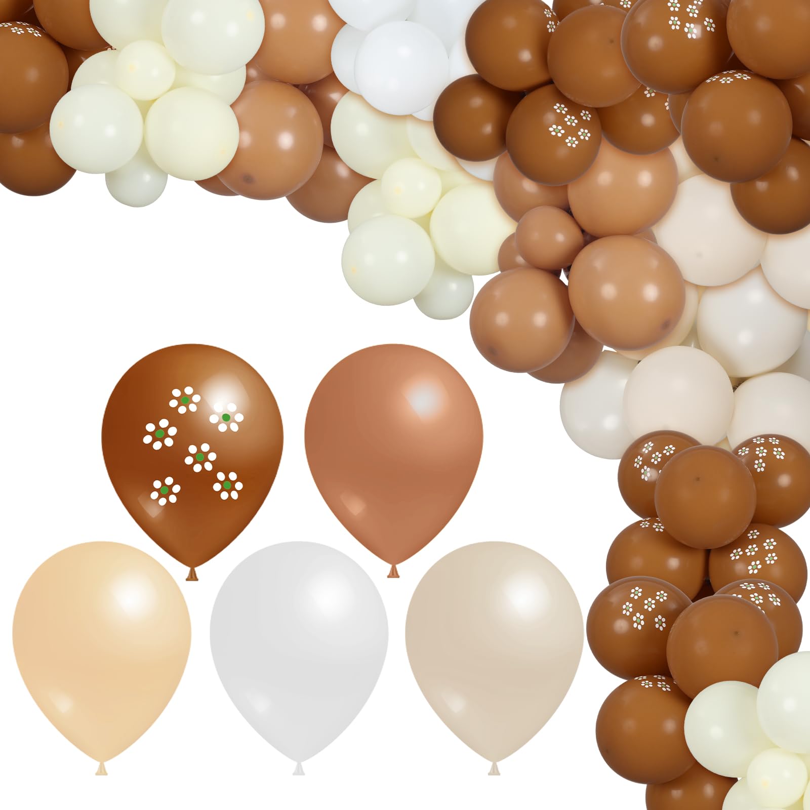 131 Pcs Cielito Lindo Party Decoration Platos De Barro Fiesta Balloons Arch Kit Backdrop Mexican Talavera Party Decorations for Wedding Birthday Baby