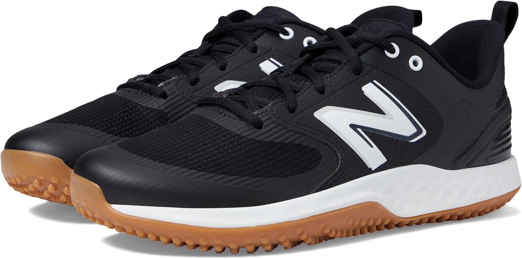 Custom new balance baseball turf shoes Clearance