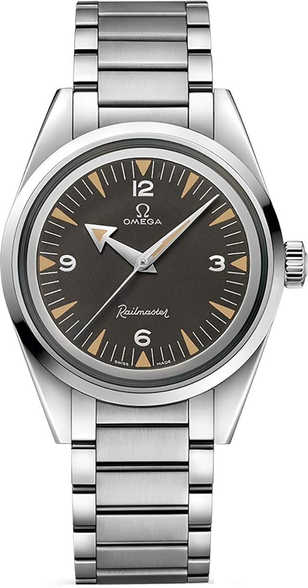 Omega railmaster seamaster Clearance