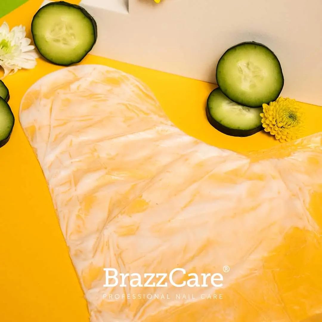 BrazzCare BalbCare Basic PEDICURE PediBag 50 sztuk