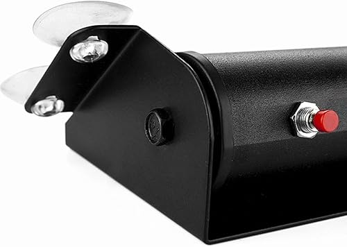 Miniatura 5 de Luz estroboscópica de 12 pulgadas, color blanco ámbar, 72 LED, magnética, intermitente, advertencia, advertencia, mini barra de luces para vehículos