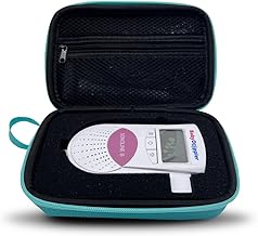 Sonoline B Fetal Doppler Travel Case, the Official Hermitshell Hard Bag/...