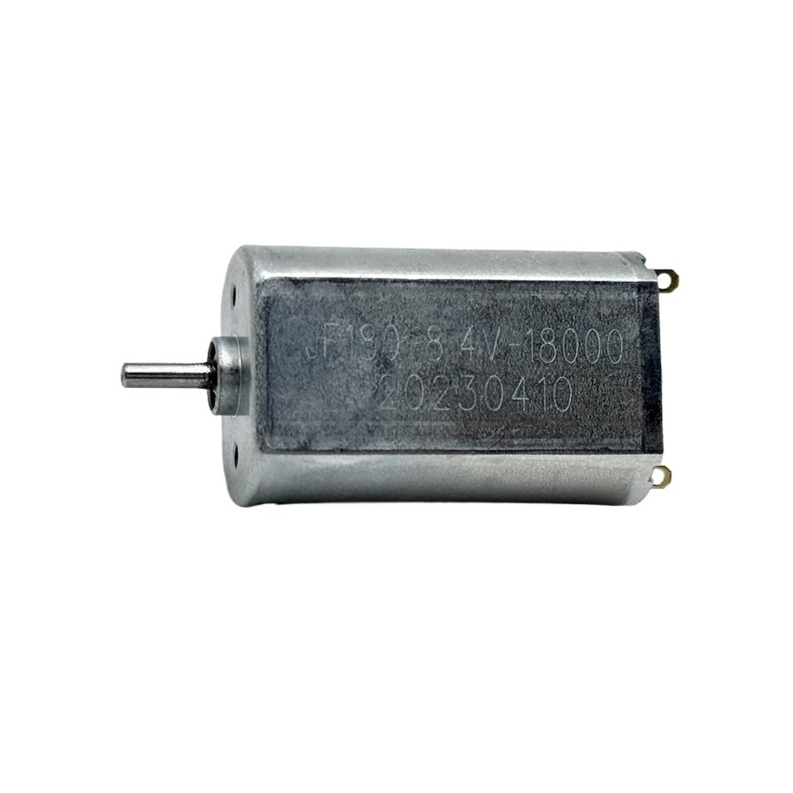 VXAXPOHZA 15mm*20mm FK-180SH-2475 Carbon Brush DC Electronic Starter 5V 6V 7.2V 7.4V 8.4V High Speed Toy Car Shaver Clipper Electronic Starter