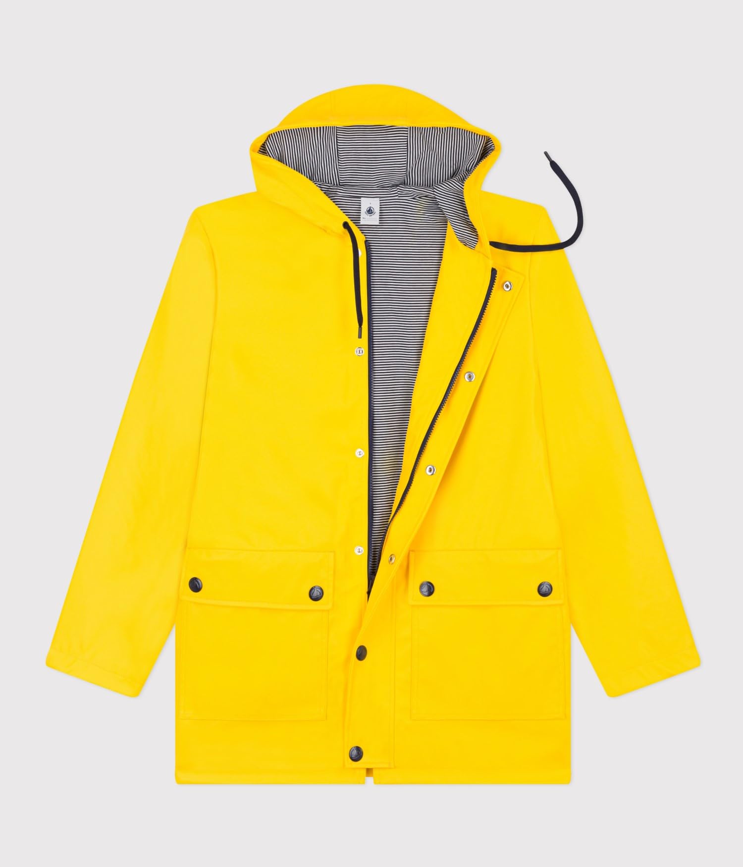 Petit Bateau A089l Cappotto cerato Donna (Pacco da 1)