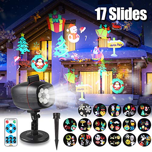 Proiettore Laser Luci Natalizie Per Esterno.La Top 9 Proiettore Natale Esterno Laser Al Miglior Nel 2020 Miglioreopinioni Com