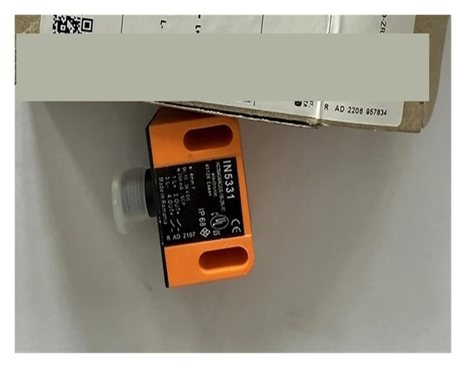 XDDQWSWA IN507A proximity switch sensor