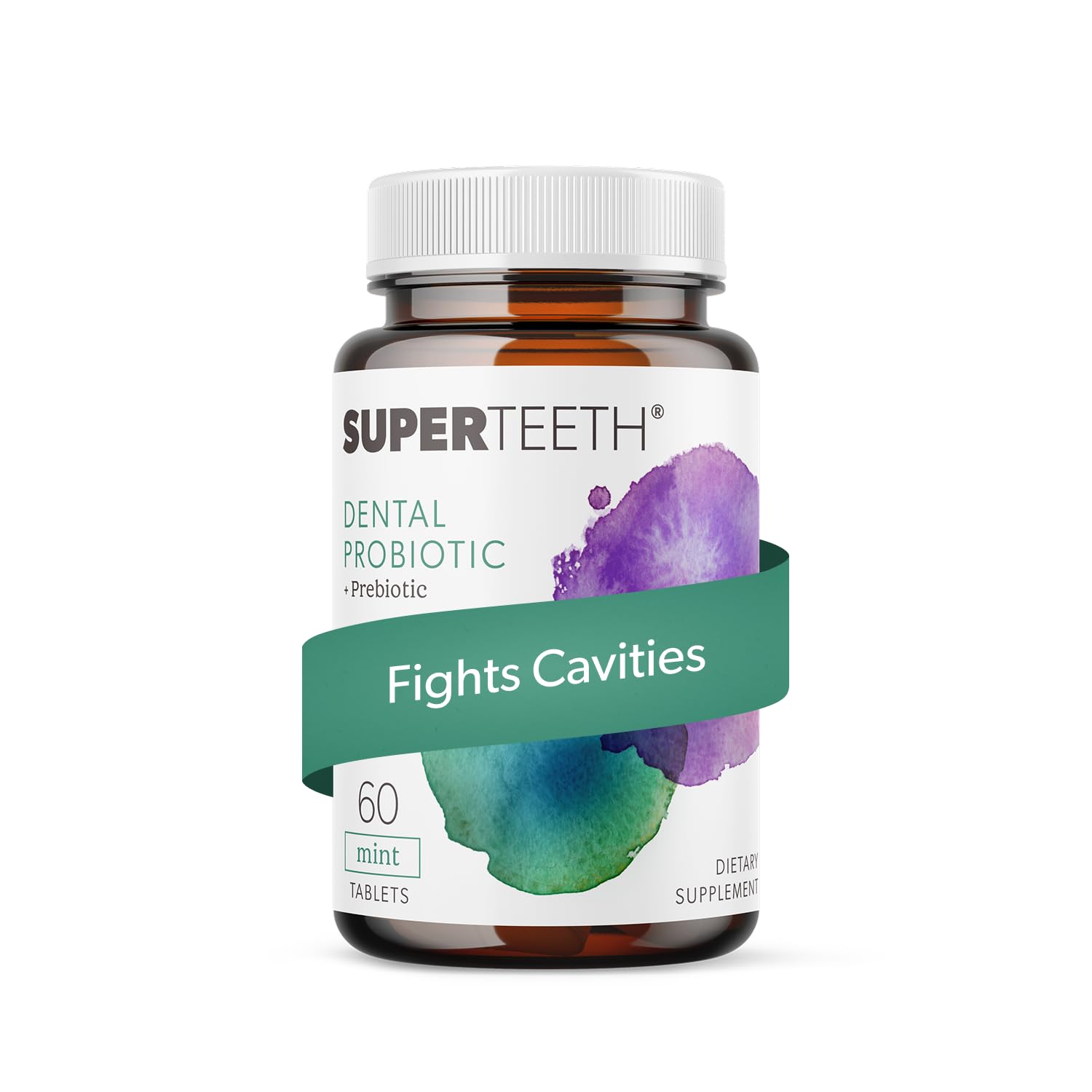 SuperTeeth Oral Probiotics