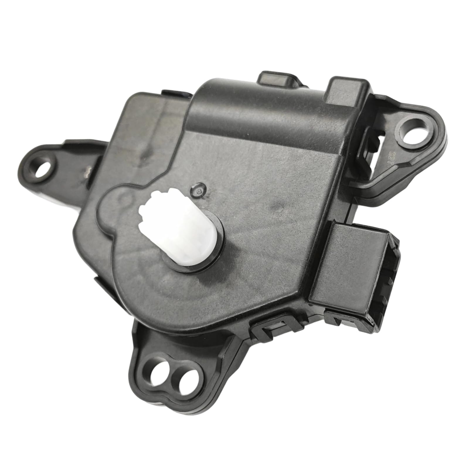 WGDYRP HVAC Heater Blend Door Actuator, AB3Z-19E616-B Temperature Control Motor, 2019-2023 Fitment, Approx 82 mm Housing, Sing