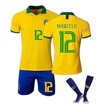 18-19シーズン　マルセロ adidas レアルマドリード 18/19 ユニフォーム ホーム 半袖