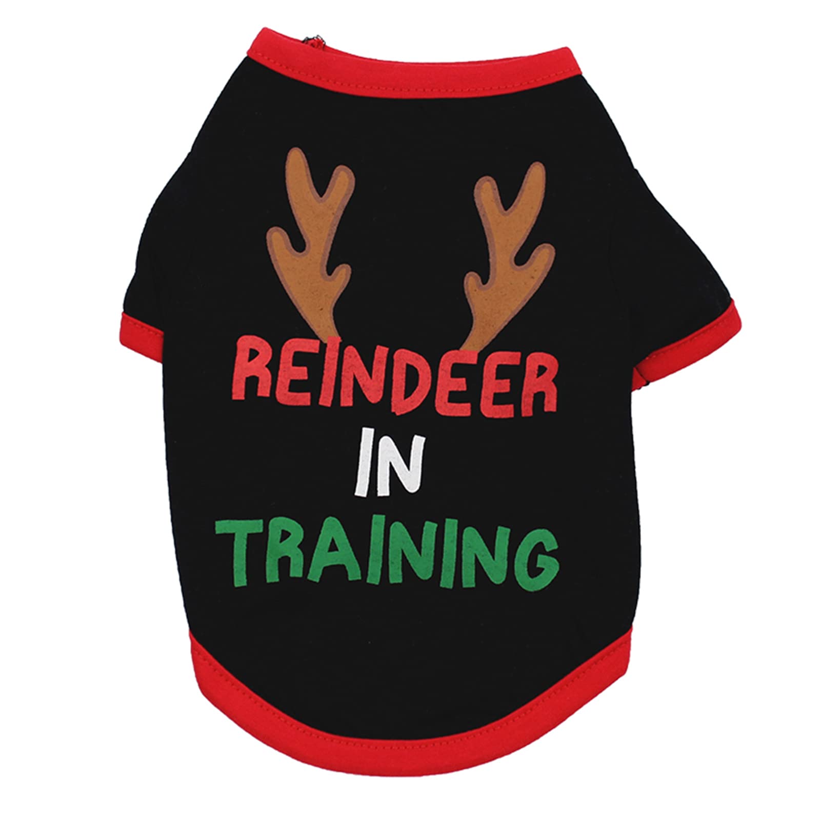 SUNNEEN Short Sleeve Shirt Dog shirt Dog T-shirt Pet T-shirt Dog T-shirt Pet Dogs Clothing Dog Clothing T-shirt Puppy Costume