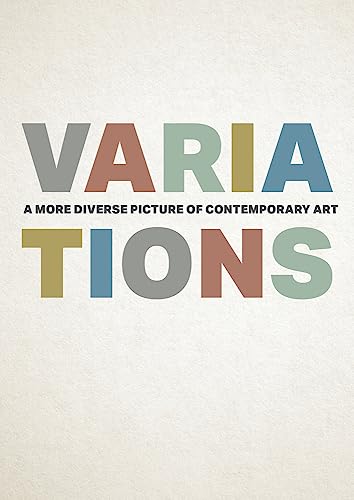 Variations livre de collection art contemporain édition de prestige - 2